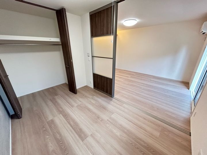 大阪府堺市西区鳳西町3丁(アパート)の賃貸物件の内装