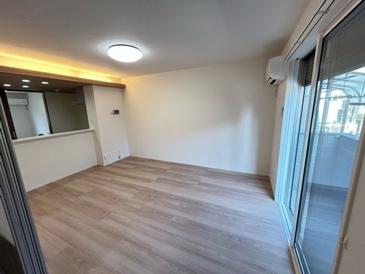 大阪府堺市西区鳳西町3丁(アパート)の賃貸物件の内装