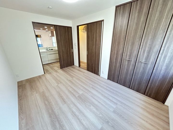 大阪府堺市西区鳳西町3丁(アパート)の賃貸物件の内装