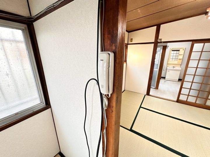 大阪府堺市西区鳳中町9丁(テラスハウス)の賃貸物件のその他画像