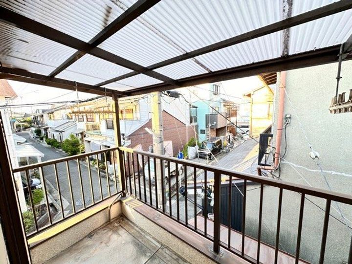 大阪府堺市西区鳳中町9丁(テラスハウス)の賃貸物件のその他画像