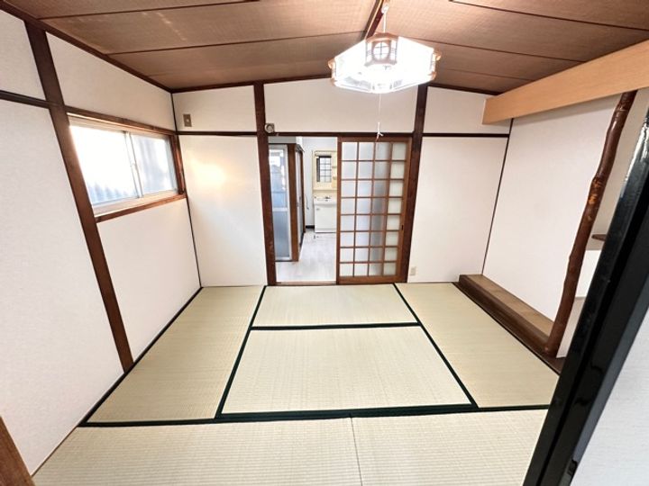 大阪府堺市西区鳳中町9丁(テラスハウス)の賃貸物件のその他画像