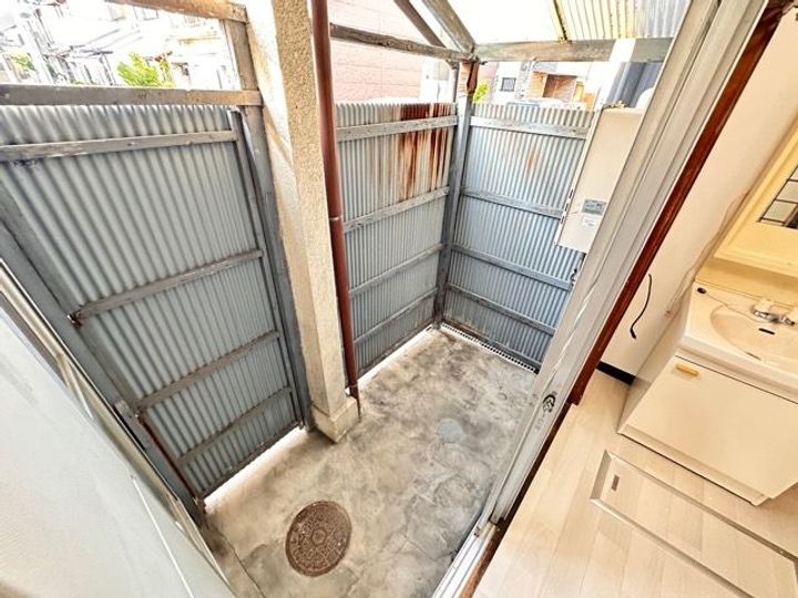 大阪府堺市西区鳳中町9丁(テラスハウス)の賃貸物件のその他画像