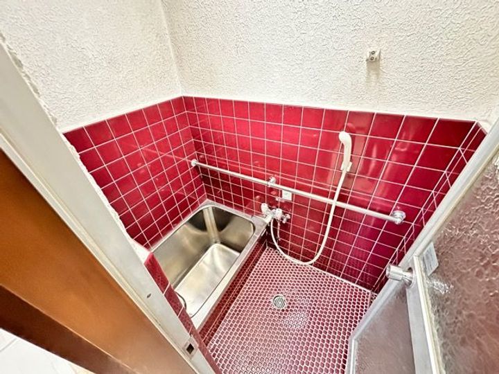 大阪府堺市西区鳳中町9丁(テラスハウス)の賃貸物件の風呂
