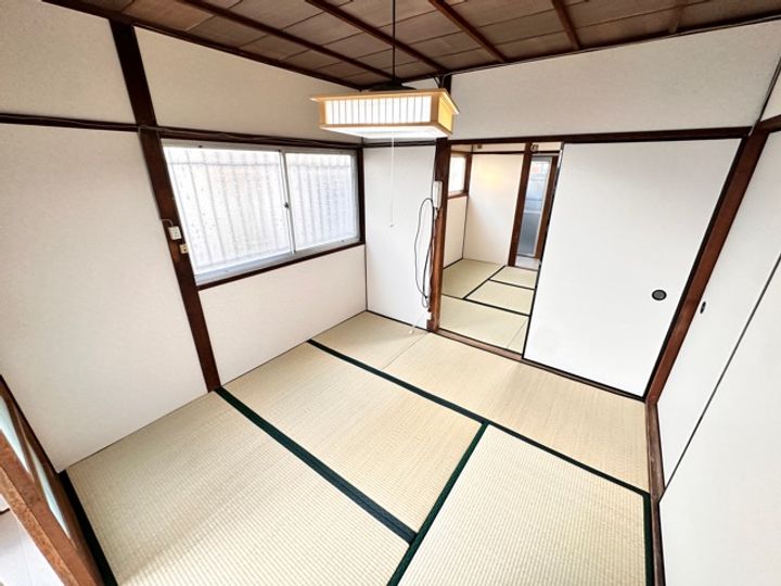 大阪府堺市西区鳳中町9丁(テラスハウス)の賃貸物件のその他画像