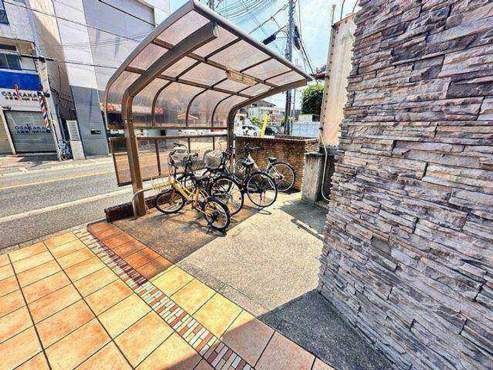 大阪府和泉市府中町4丁目(マンション)の賃貸物件のその他画像