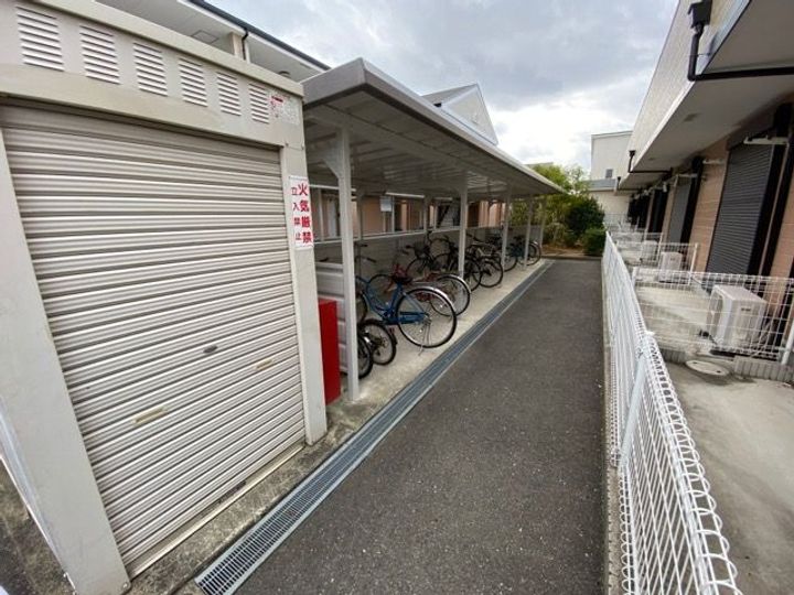 大阪府泉大津市式内町(アパート)の賃貸物件のその他画像