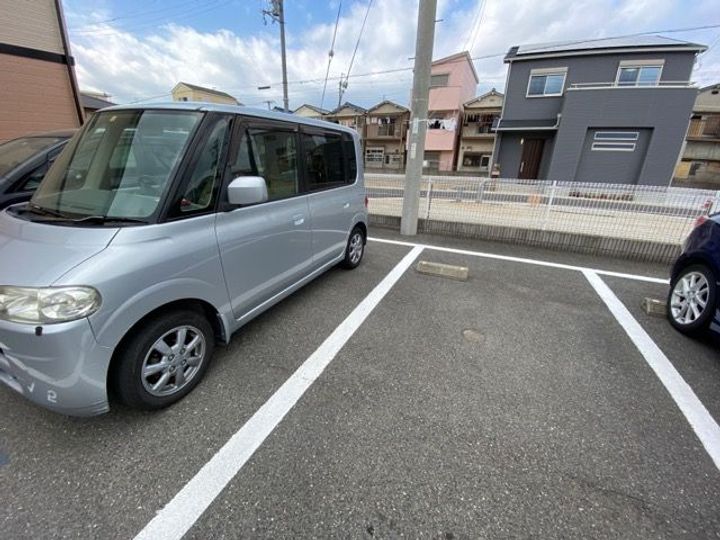 大阪府泉大津市式内町(アパート)の賃貸物件のその他画像