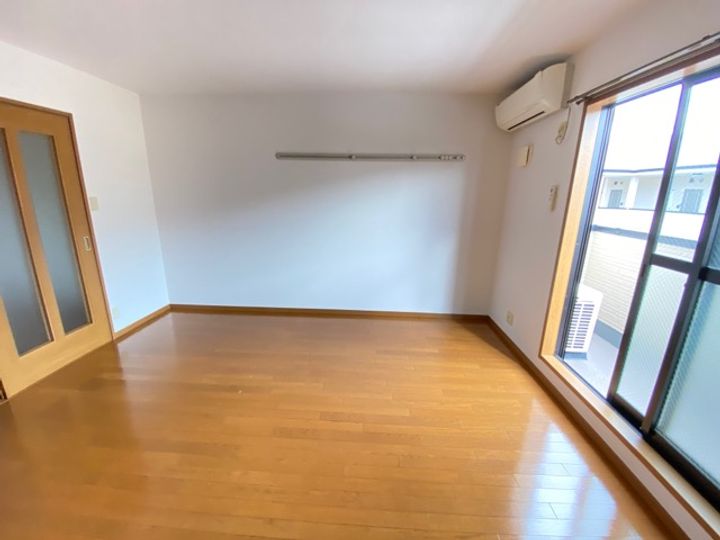 大阪府泉大津市式内町(アパート)の賃貸物件の内装