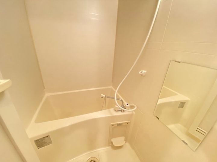 大阪府泉大津市式内町(アパート)の賃貸物件の風呂