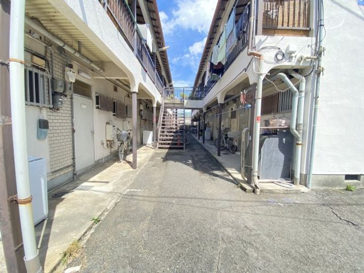 大阪府堺市西区鳳西町1丁(アパート)の賃貸物件のその他画像