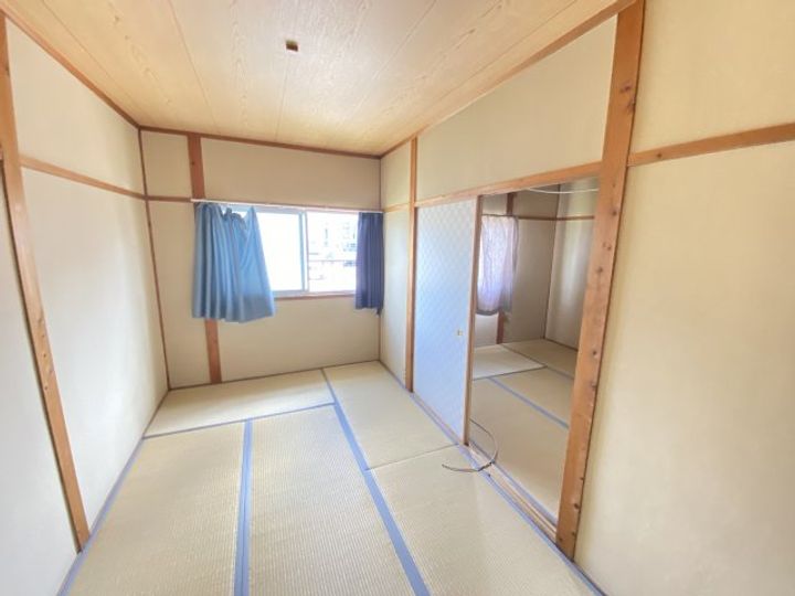 大阪府堺市西区鳳西町1丁(アパート)の賃貸物件の内装
