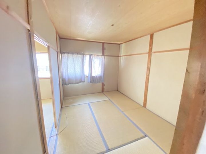 大阪府堺市西区鳳西町1丁(アパート)の賃貸物件の内装