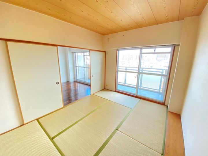 大阪府堺市西区浜寺石津町西2丁(マンション)の賃貸物件の内装
