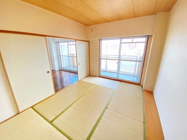 大阪府堺市西区浜寺石津町西2丁(マンション)の賃貸物件の内装