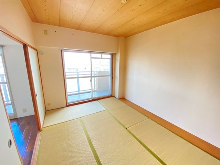 大阪府堺市西区浜寺石津町西2丁(マンション)の賃貸物件の内装