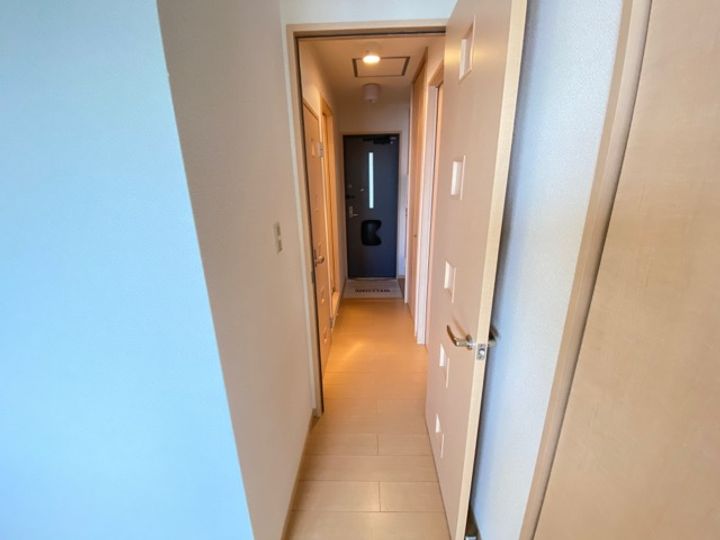 大阪府泉大津市池浦町1丁目(アパート)の賃貸物件の内装