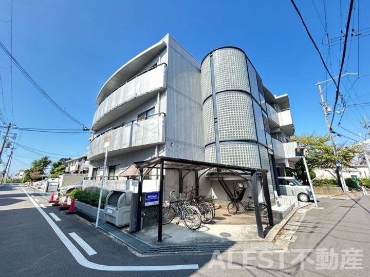 大阪府堺市西区鳳中町7丁(マンション)の賃貸物件の外観