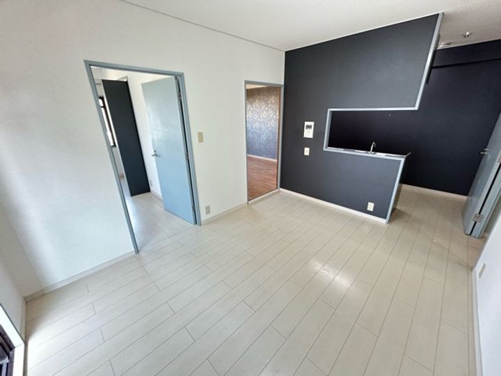 大阪府堺市西区鳳中町7丁(マンション)の賃貸物件の居間