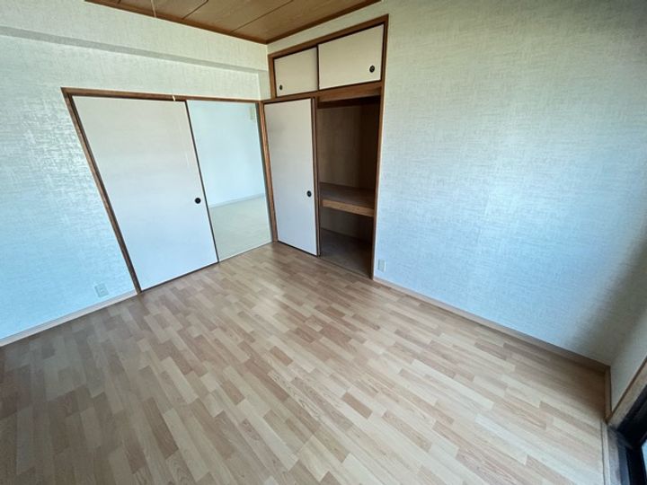大阪府堺市西区鳳中町7丁(マンション)の賃貸物件の内装