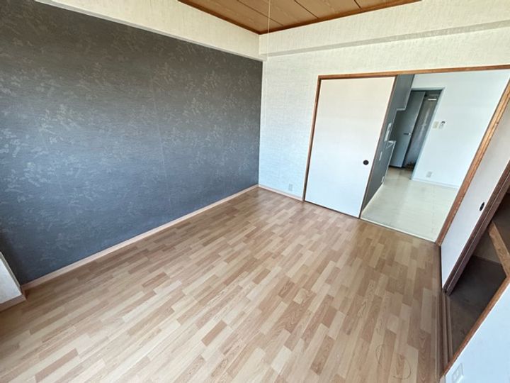 大阪府堺市西区鳳中町7丁(マンション)の賃貸物件の内装