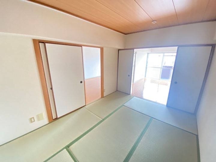 大阪府高石市東羽衣7丁目(マンション)の賃貸物件の内装