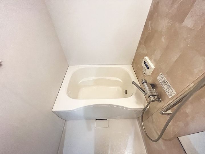 雅マンションの風呂