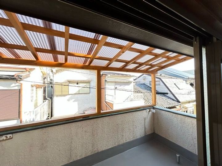 大阪府堺市西区鳳中町8丁(テラスハウス)の賃貸物件のその他画像