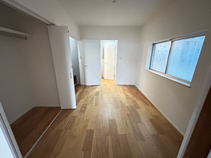 大阪府堺市西区鳳中町8丁(テラスハウス)の賃貸物件の内装