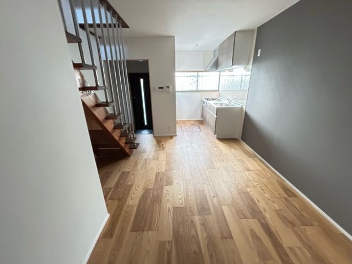 大阪府堺市西区鳳中町8丁(テラスハウス)の賃貸物件の内装