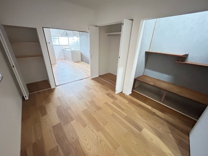 大阪府堺市西区鳳中町8丁(テラスハウス)の賃貸物件の内装