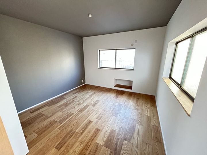 大阪府堺市西区鳳中町8丁(テラスハウス)の賃貸物件の内装