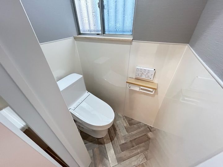 大阪府堺市西区鳳中町8丁(テラスハウス)の賃貸物件のその他画像