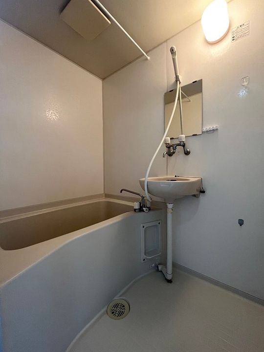 ニューシティ今之浦103の内装