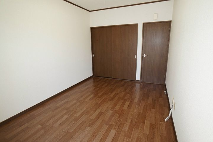 ニューシティ今之浦103の寝室