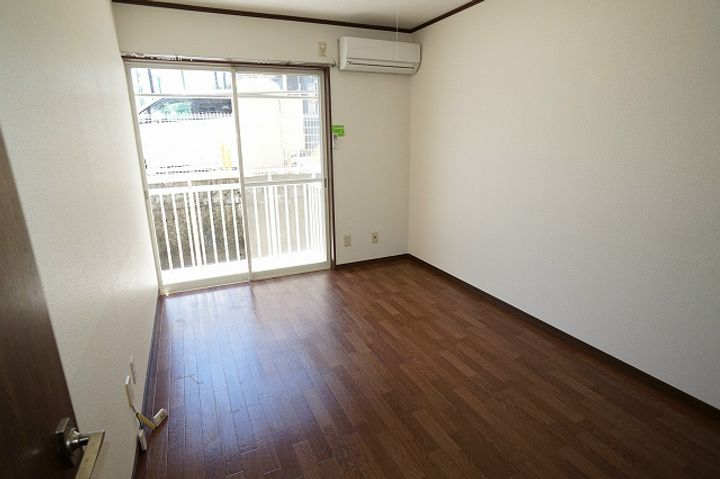 ニューシティ今之浦103の寝室