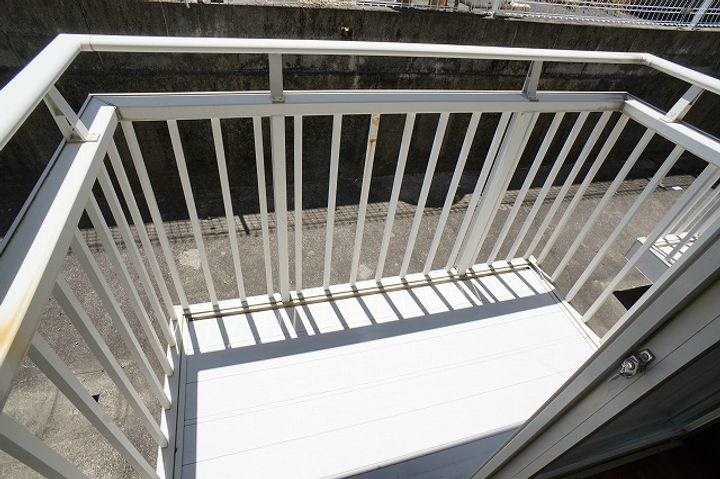 ニューシティ今之浦103の内装