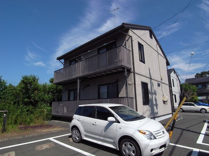 センチュリーレジデンスIVの外観