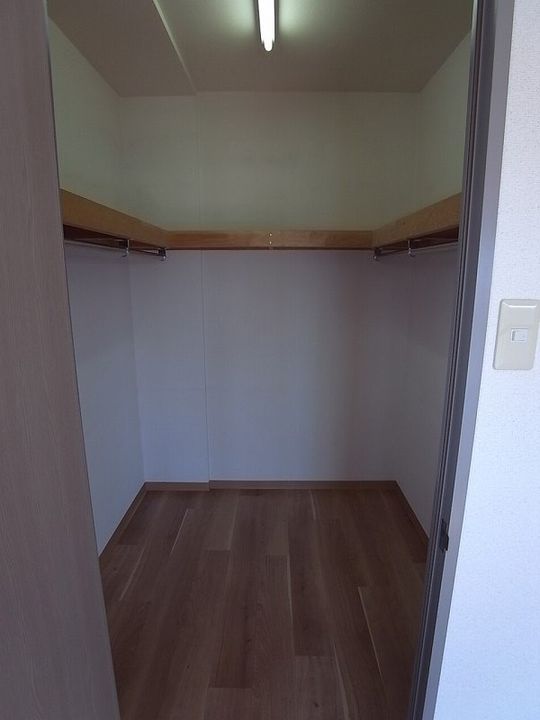 ソレアード(吉田町)の内装