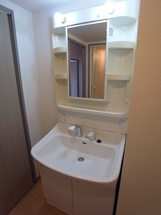 ソレアード(吉田町)の内装