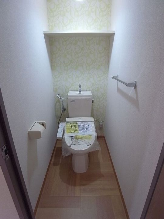 ソレアード(吉田町)の内装