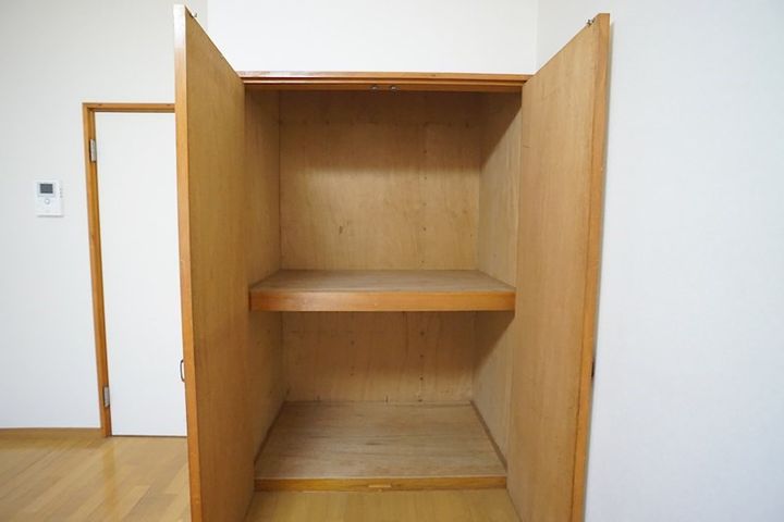 メゾンベルシャンブルの内装