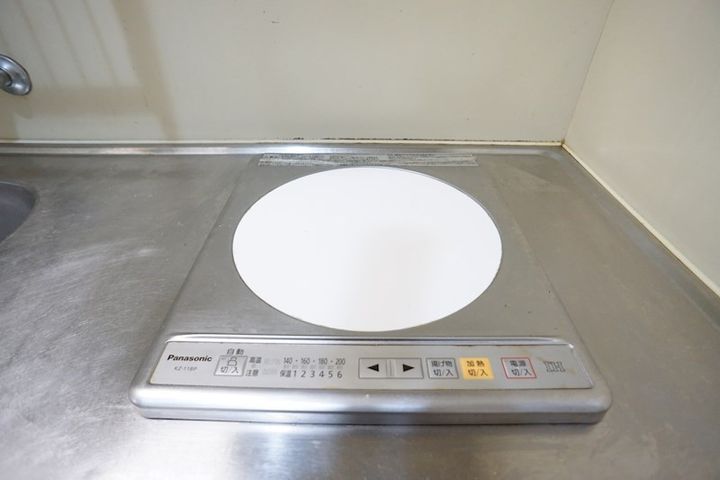 メゾンベルシャンブルのキッチン