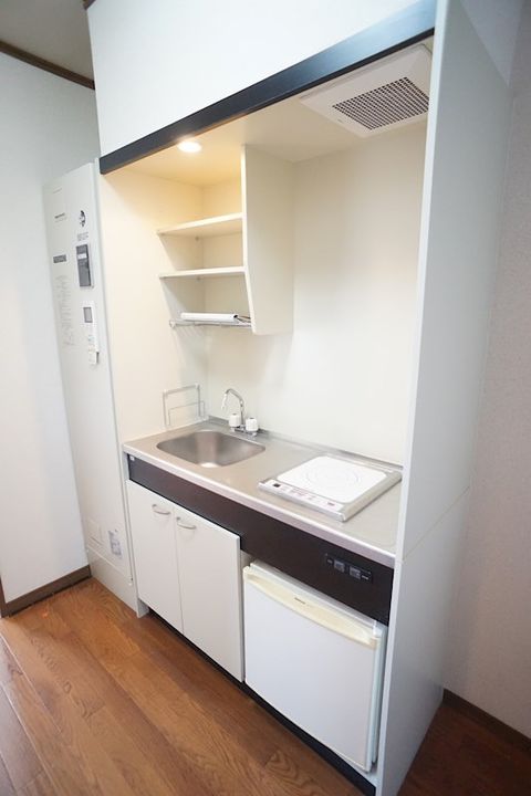 グランデージ大池のキッチン