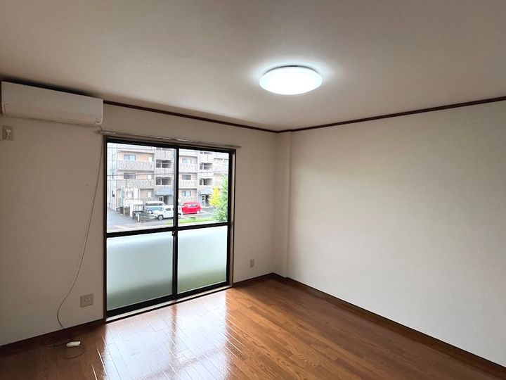 グランデージ大池の居間