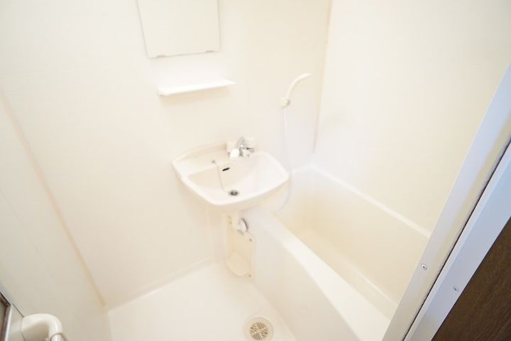 グランデージ大池の風呂