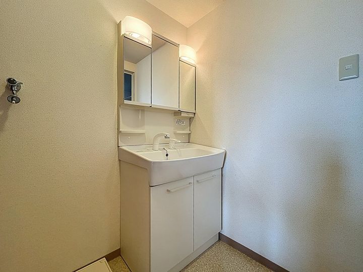 アルベルゴ三松館303の内装