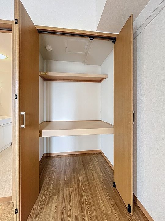 アルベルゴ三松館303の内装