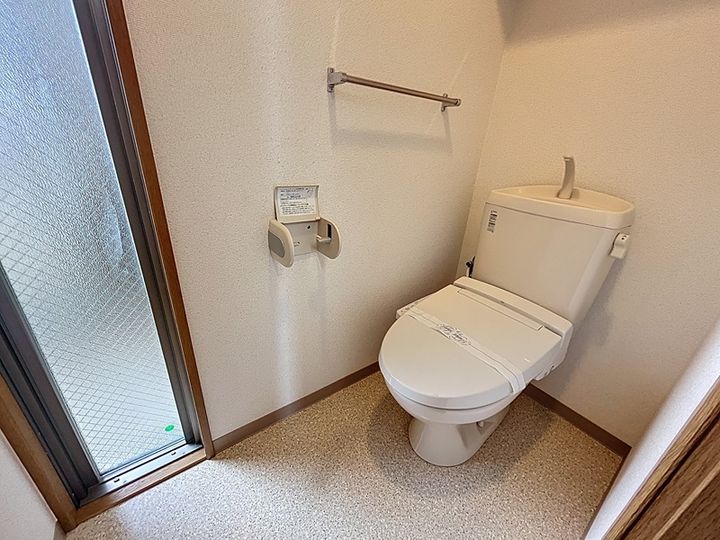 アルベルゴ三松館303の内装