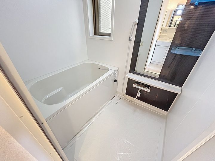 アルベルゴ三松館303の風呂